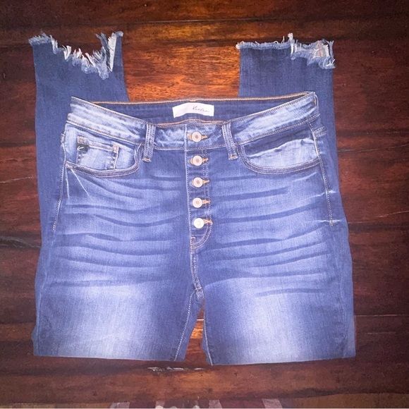 KanCan Denim - KanCan women’s Jeans Style # KC9154D Size 11/29
